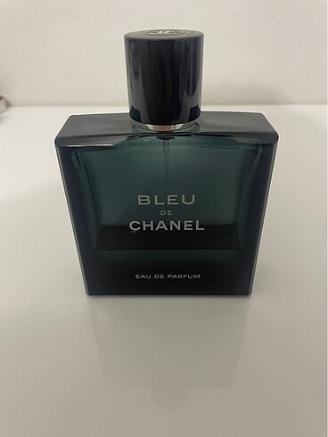 Bleu de chanel parfüm