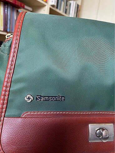  Beden Samsonite çanta