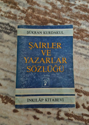 Şairler ve Yazarlar Sözlüğü - Şükran Kurdakul