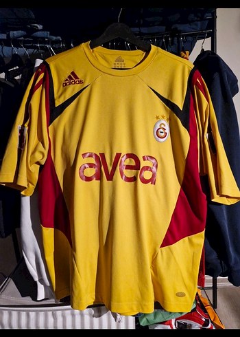 Galatasaray 2007-2008 Forma