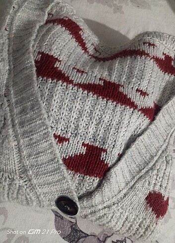 xl Beden çeşitli Renk Hirka