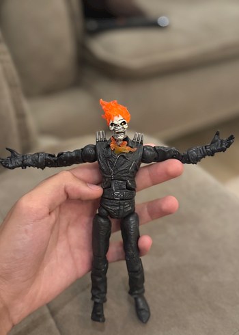 Toybiz ghost rider