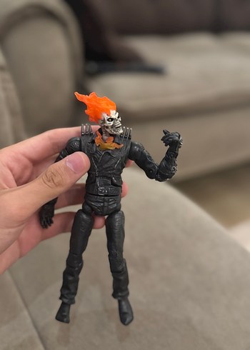  Beden Toybiz ghost rider