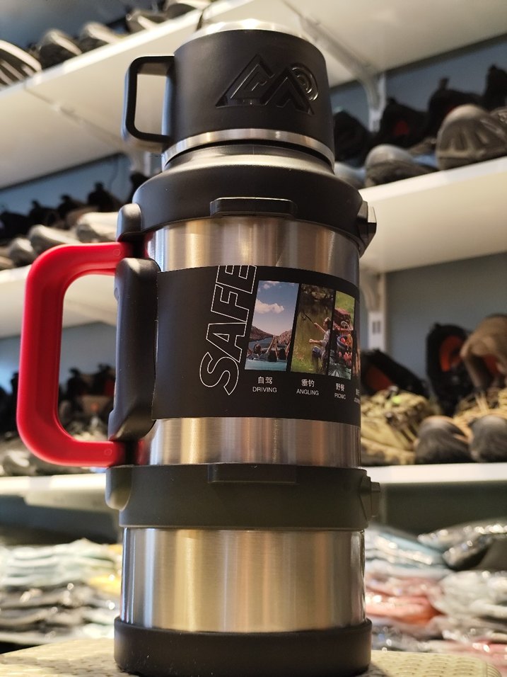 Termos Siyah Renkli - Görsel 2