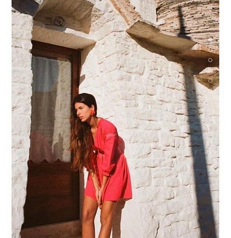 Zara Zara Elbise