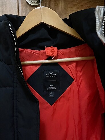 xs Beden MAVİ KADIN MONT