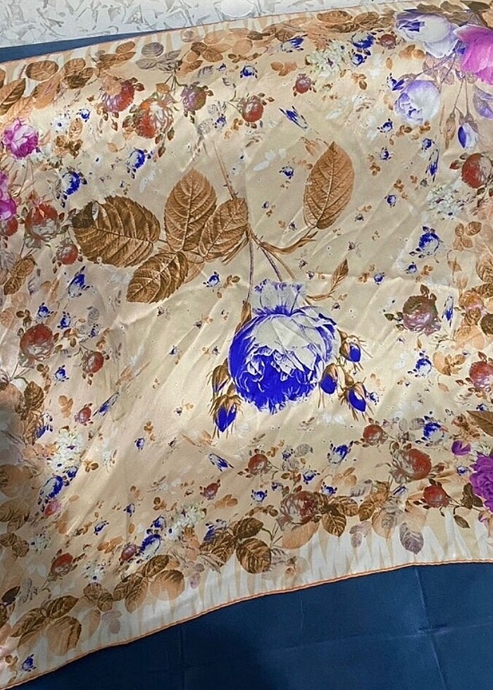 Aker eşarp - Görsel 2