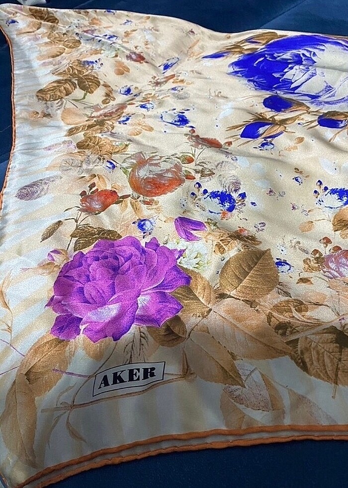 Aker eşarp - Görsel 3