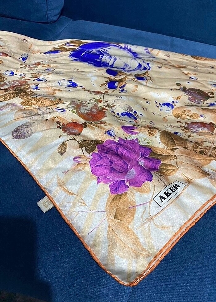 Aker eşarp - Görsel 4