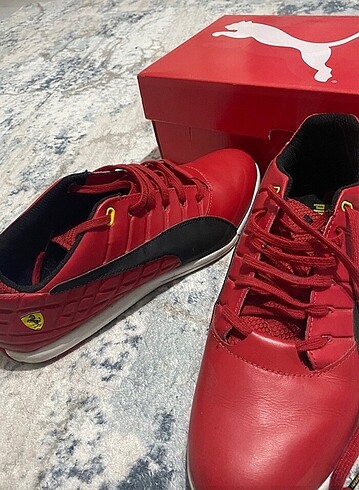 Erkek puma ayakkabı - Görsel 4