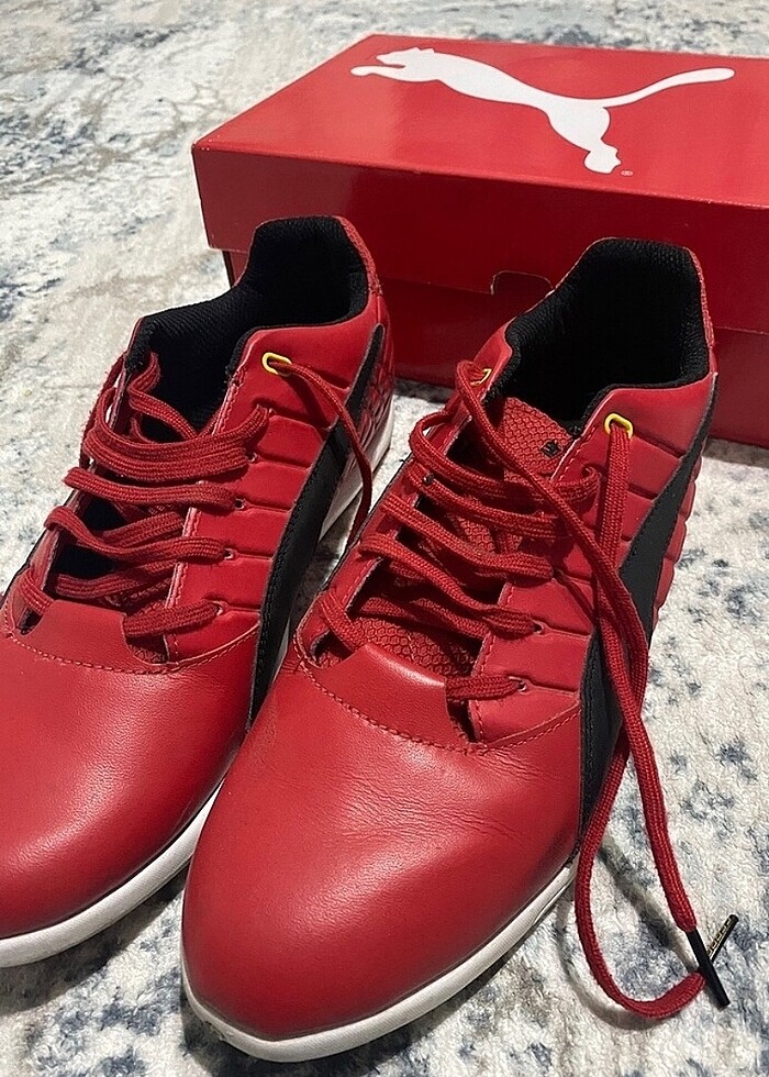 Erkek puma ayakkabı - Görsel 2