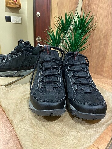 Columbia bot - Görsel 2