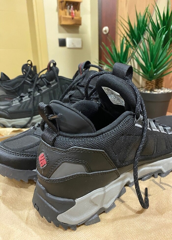 Columbia bot - Görsel 4