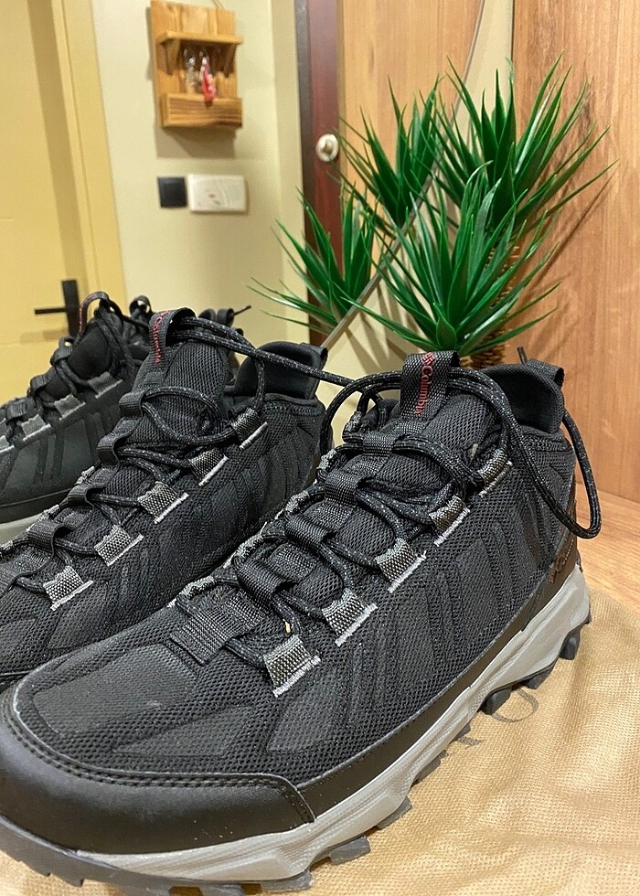 Columbia bot - Görsel 3