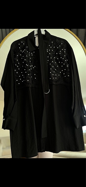 Taşlı tunik