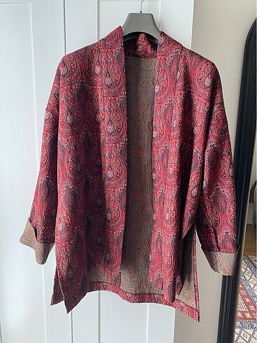 Tasarım vintage ceket