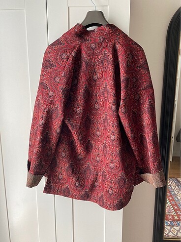 American Vintage Tasarım vintage ceket