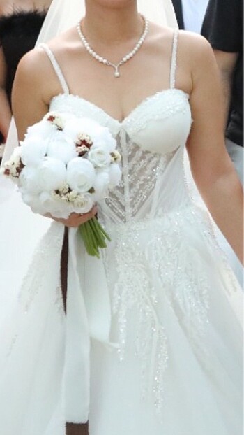 Aysira gelinlik - Görsel 3