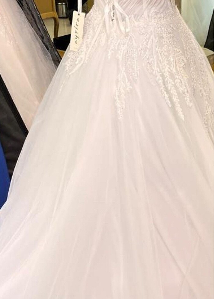 Aysira gelinlik - Görsel 2