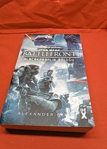 Star Wars Battlefront Alacakaranlık Bölüğü