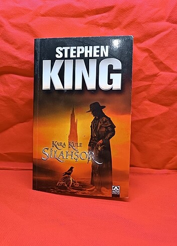  Stephen King Silahşör Kara Kule
