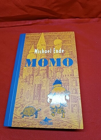 Michael Ende MOMO
