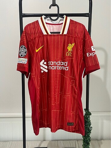 Liverpool Şampiyonlar Ligi Forma