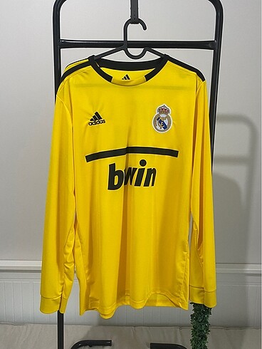 Real Madrid Casillas Uzun Kol Forma