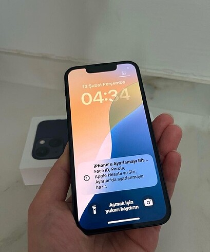 Iphone 13 mini 512 gb