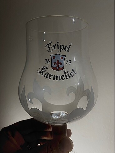 Tripel Carmeliet Bira Bardağı