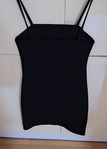 Diğer Siyah Minimalist Kadın Midi Atlet