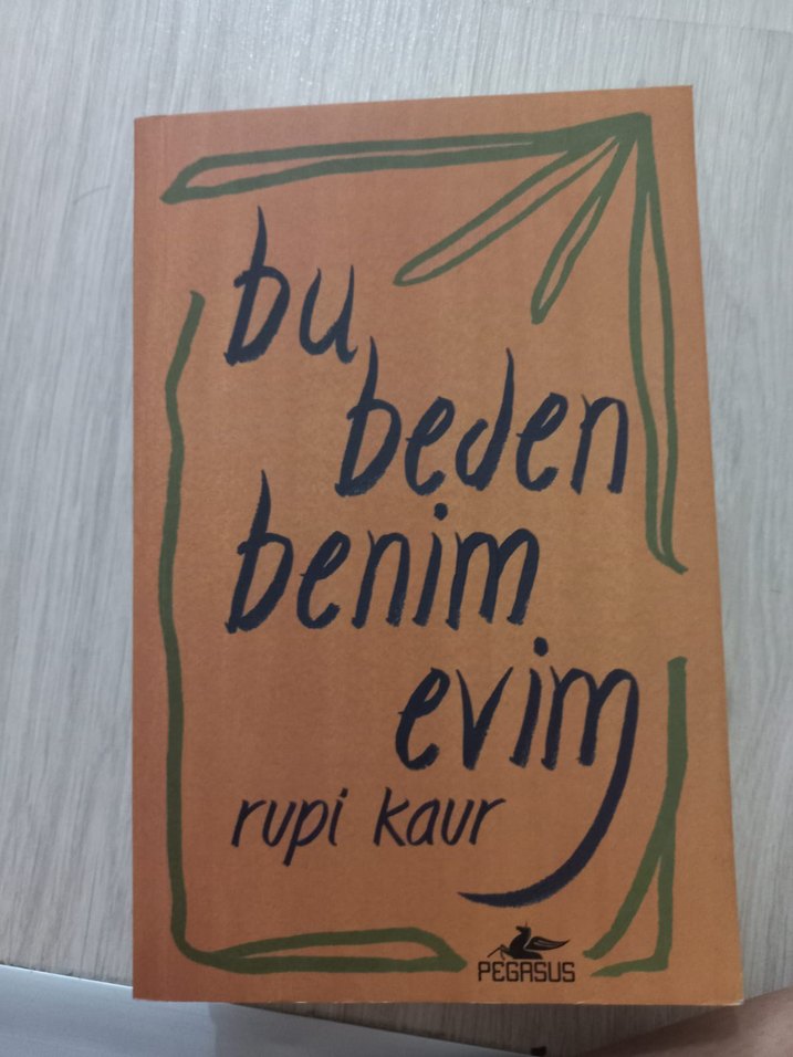 Rupi Kaur - Şiir seti kutulu - Görsel 5