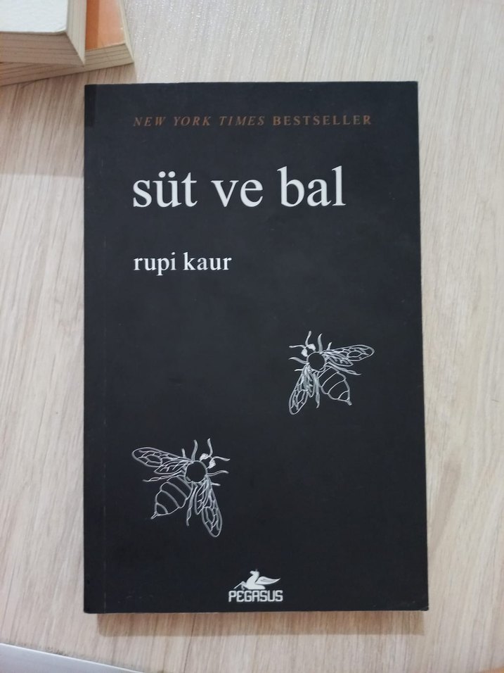 Rupi Kaur - Şiir seti kutulu - Görsel 3