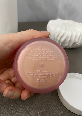 Benefit The POREfessional Sabitleyici Pudra - Görsel 3