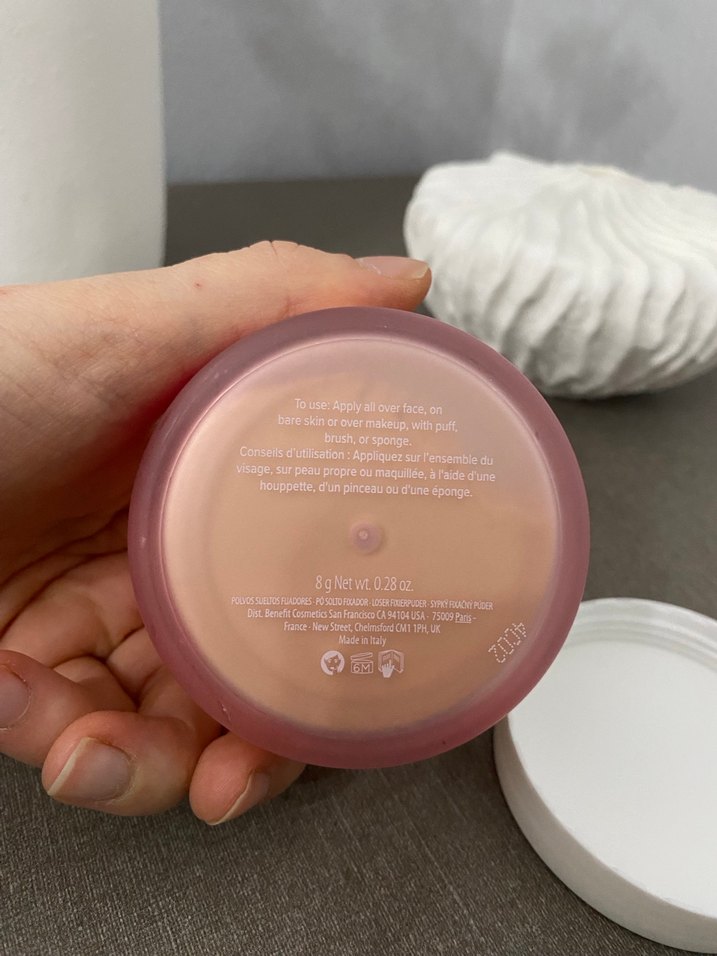 Benefit The POREfessional Sabitleyici Pudra - Görsel 3