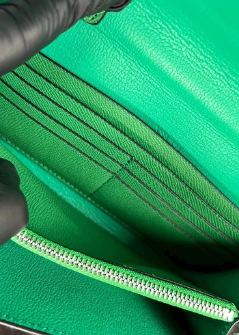 Hermes Yeşil Çocuk Çantası - Görsel 10