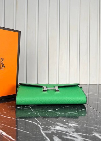 Hermes Yeşil Çocuk Çantası - Görsel 8