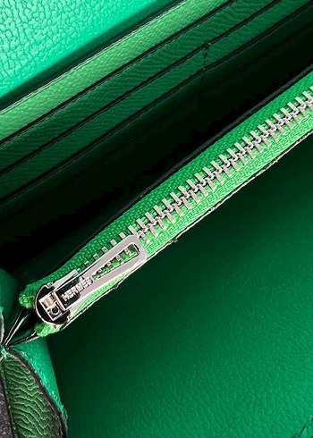 Hermes Yeşil Çocuk Çantası - Görsel 15