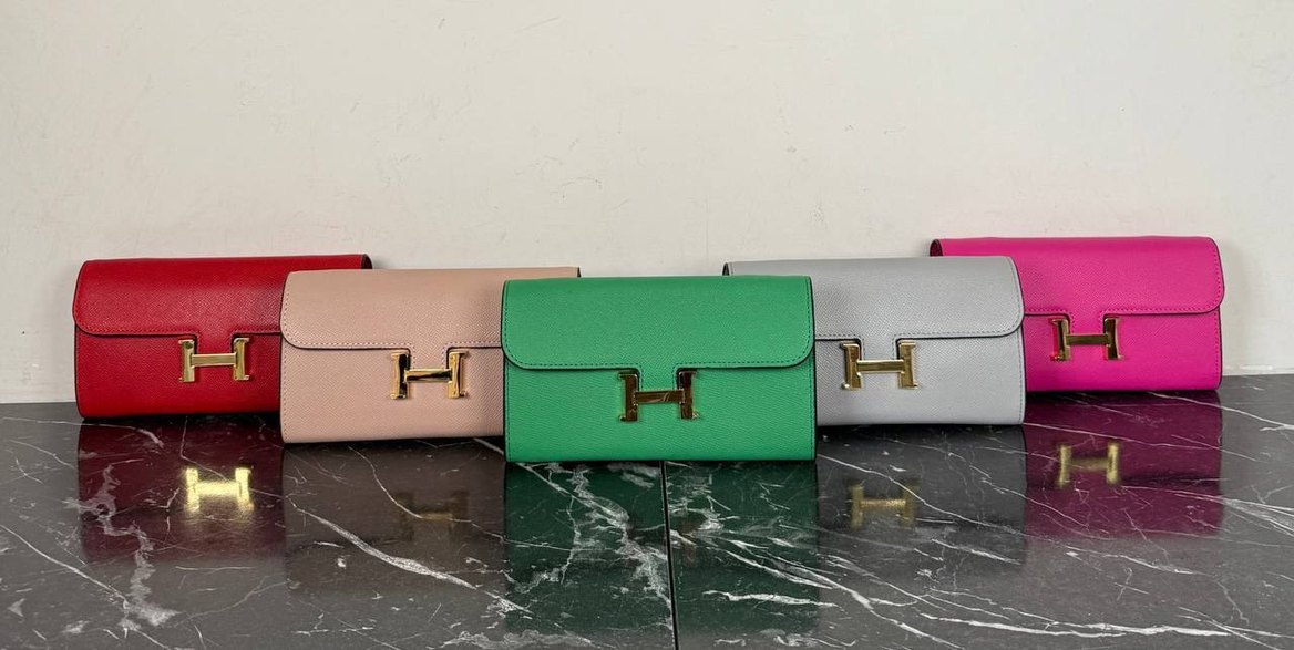 Hermes Yeşil Çocuk Çantası - Görsel 4