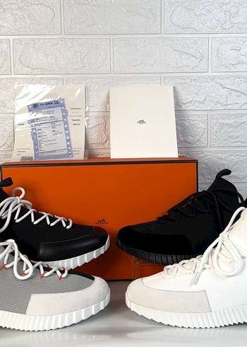 Hermes Minimalist Bagcikli Sneaker