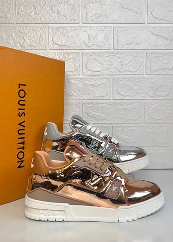 Louis Vuitton Metalik Sneaker