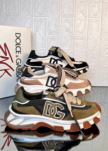 Dolce & Gabbana Dg Logo Sneaker