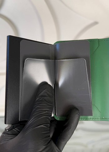 Erkek Deri Cüzdan - Çok Renkli - Görsel 5