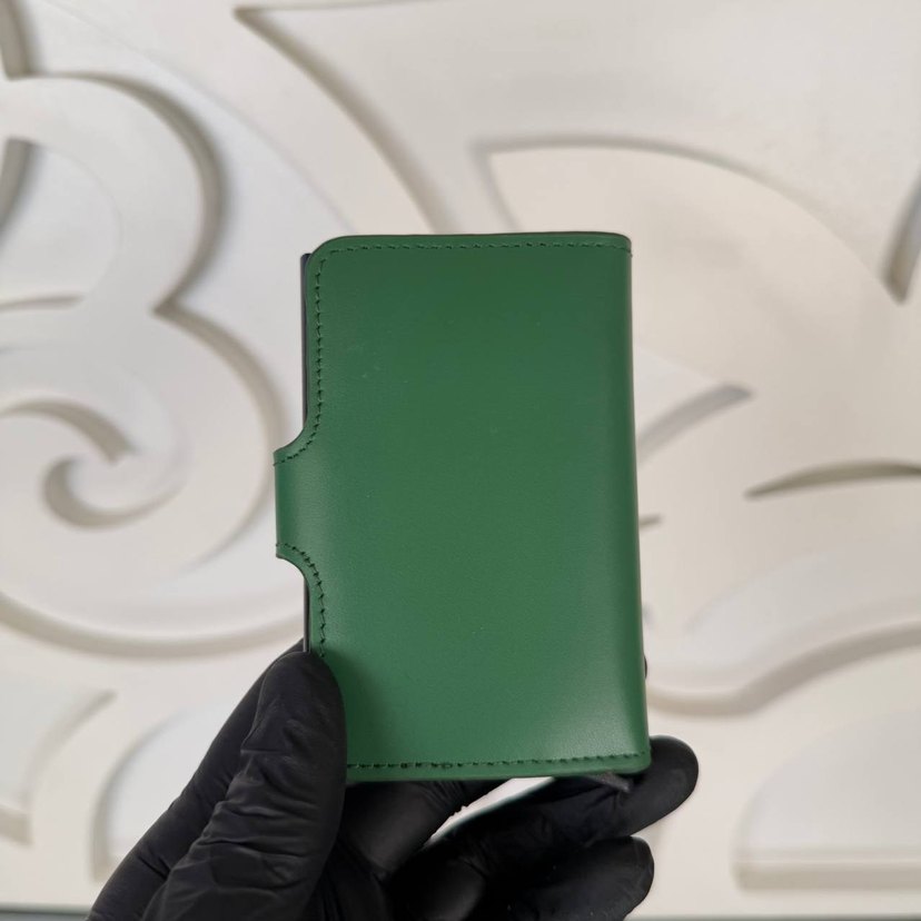 Erkek Deri Cüzdan - Çok Renkli - Görsel 2