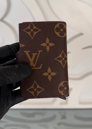 Erkek Kadın Deri Cüzdan - Görsel 4