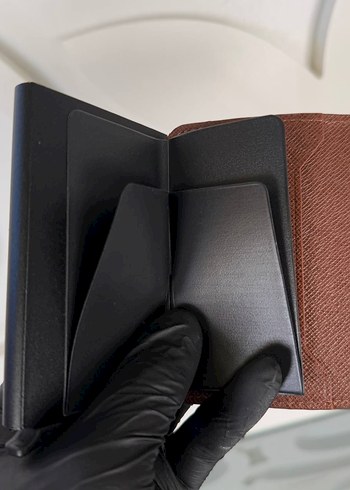 Erkek Kadın Deri Cüzdan - Görsel 6