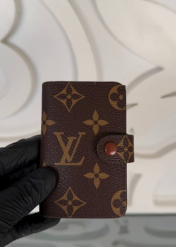 Erkek Kadın Deri Cüzdan - Görsel 5