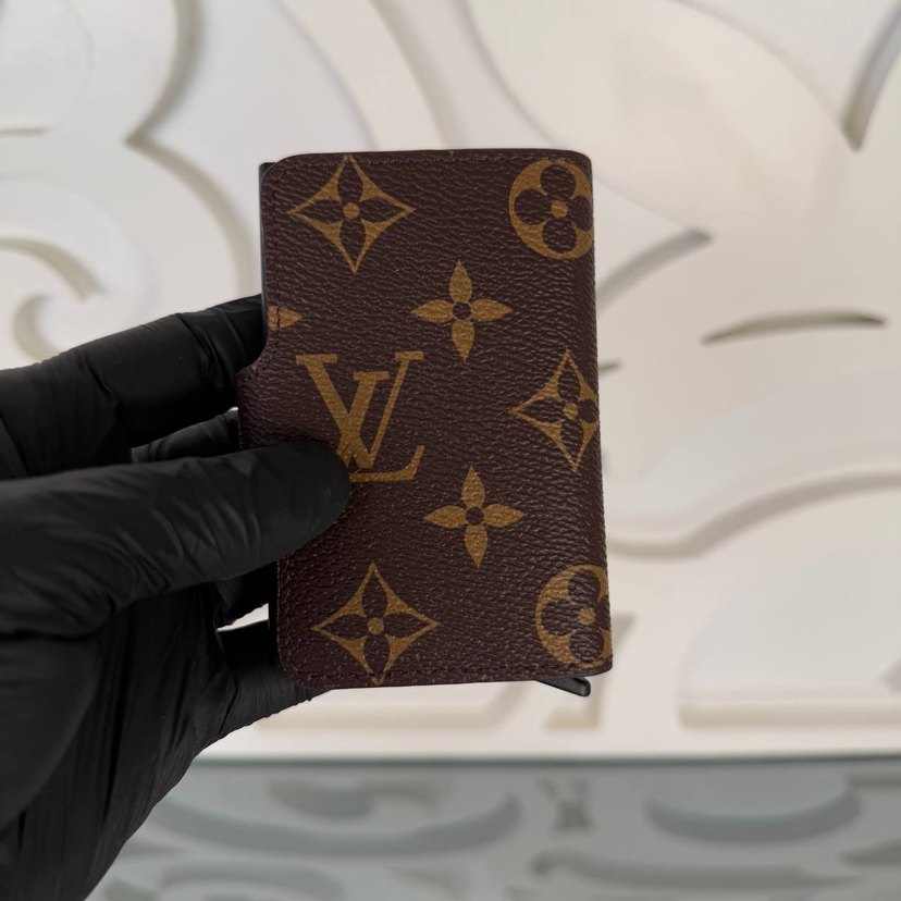 Erkek Kadın Deri Cüzdan - Görsel 4