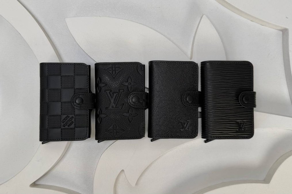 Erkek Kadın Deri Cüzdan - Görsel 2