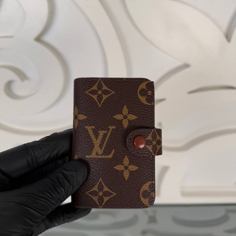 Erkek Kadın Deri Cüzdan - Görsel 5